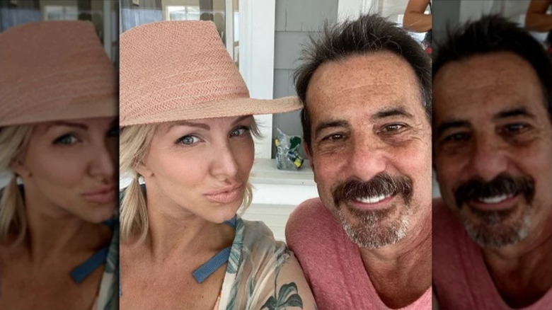 Margaret Josephs and Joe Benigno