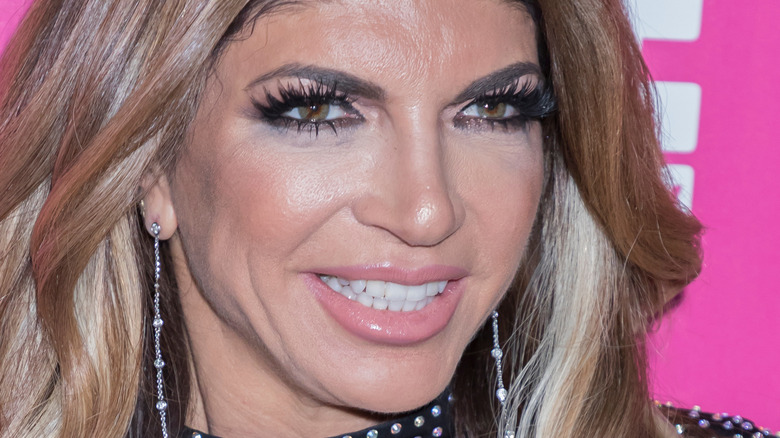 Teresa Giudice smile 