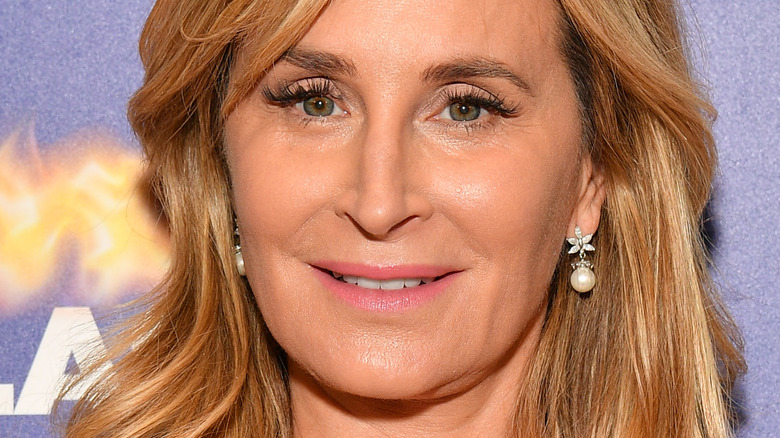 Sonja Morgan smiling