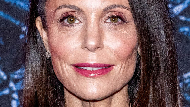 Bethenny Frankel attends Netflix's "Stranger Things" season 4 premiere