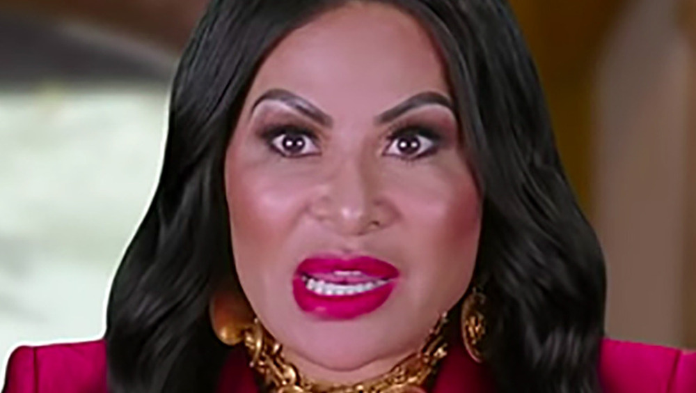 Jen Shah appears on an episode of RHOSLC