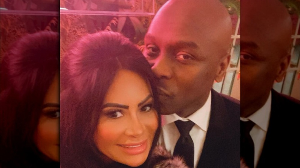 Jen Shah and Sharrieff Shah, Instagram