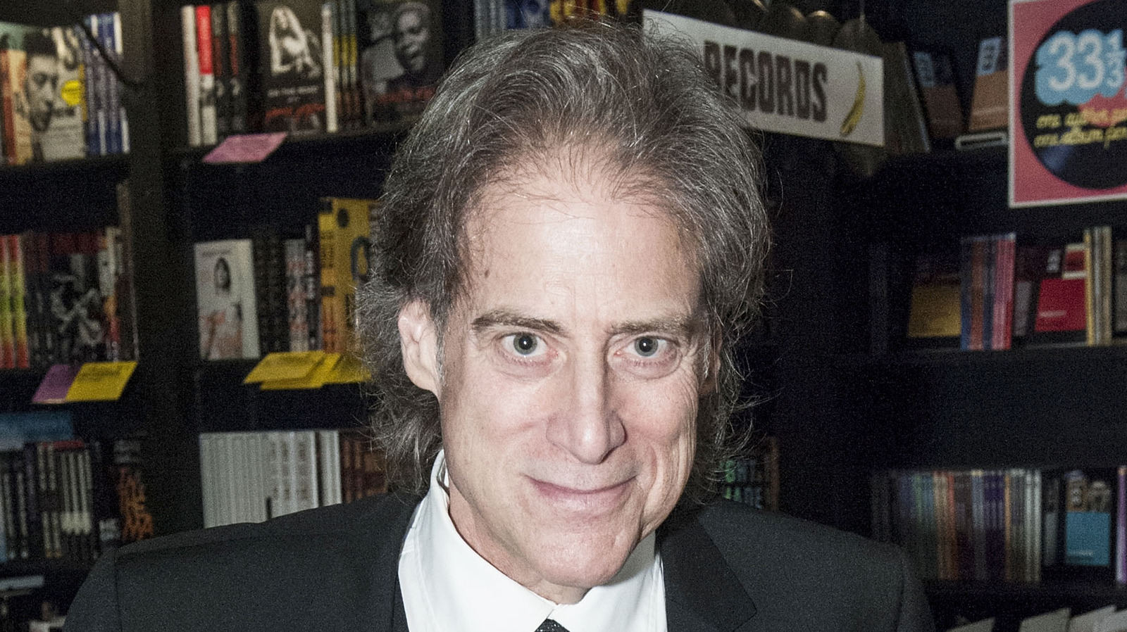 Richard Lewis&rsquo; Last Post On Social Media Is Heartbreaking