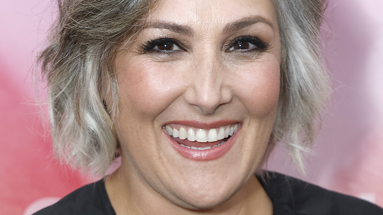 Ricki Lake smile 