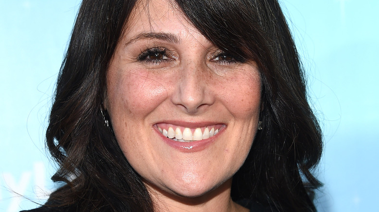 Ricki Lake Smiling 