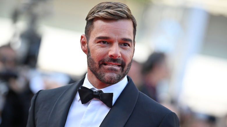 Ricky Martin Takes Legal Matters Into His Own Hands After Abuse Claims