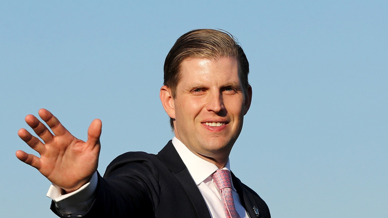 Eric Trump