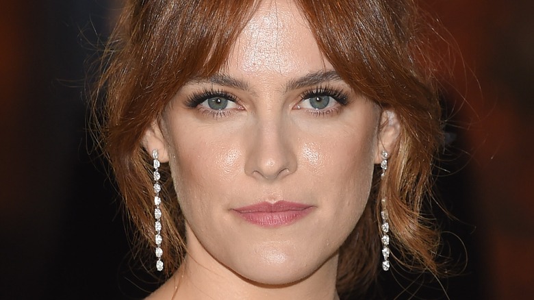 Riley Keough Shares Throwback Photo of Late Mom Lisa Marie Presley