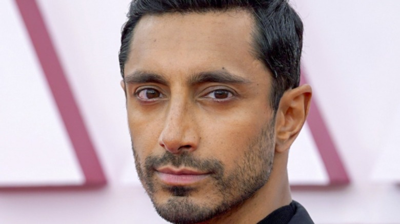  Riz Ahmed attends the 93rd Annual Academy Awards at Union Station on April 25, 2021 