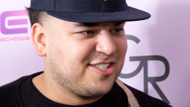 Rob Kardashian