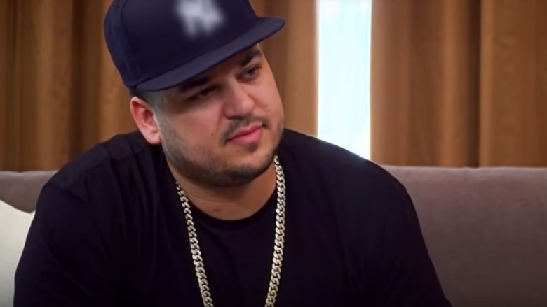 Rob Kardashian