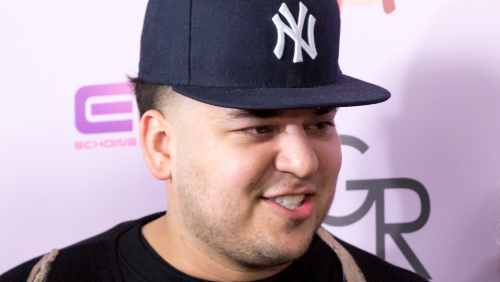 Rob Kardashian