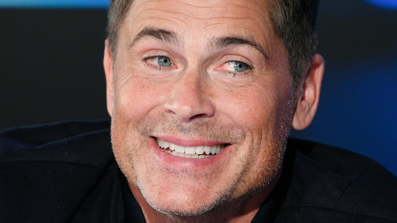 Actor Rob Lowe