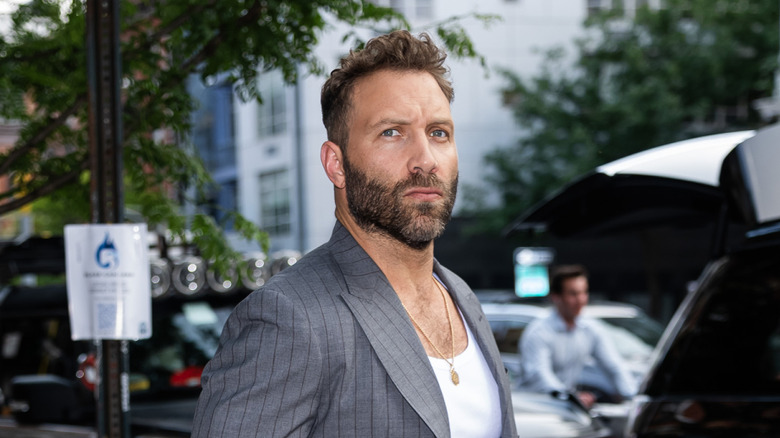 Jai Courtney at the New York premiere of Dangerous Animals
