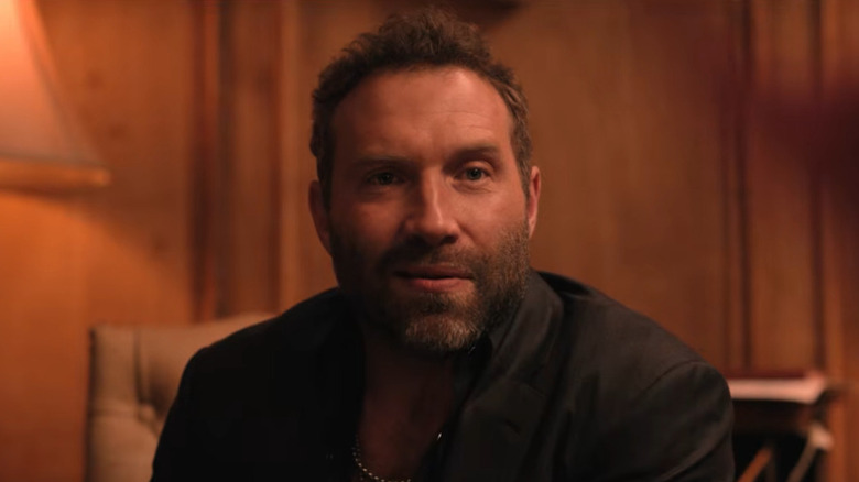 Jai Courtney as Rob-Will Jackson on Dutton Ranch