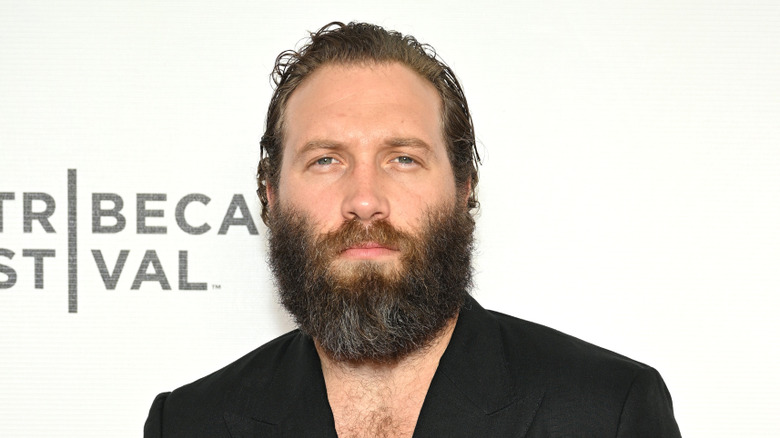 Jai Courtney attends the Tribeca Film Festival