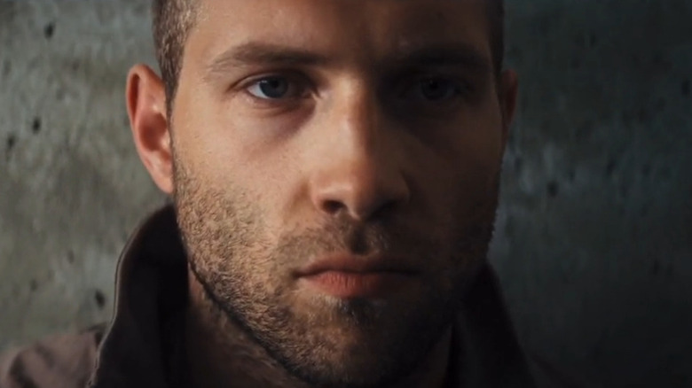 Jai Courtney as Charlie in 2012's "Jack Reacher"