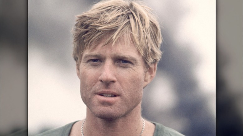 Robert Redford in 1977