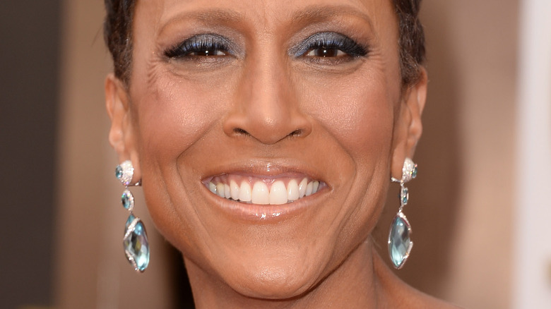 Robin Roberts smile 