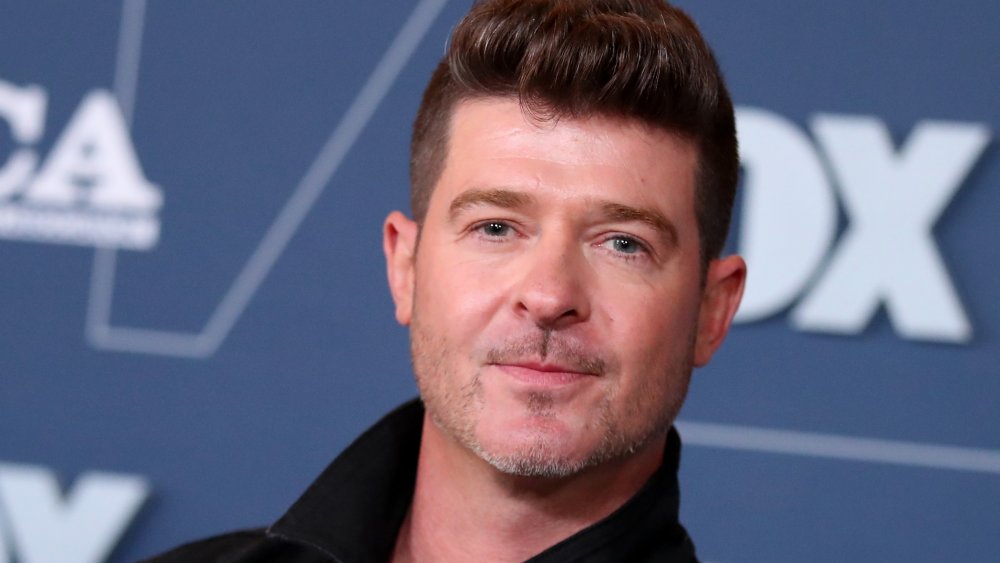 Robin Thicke