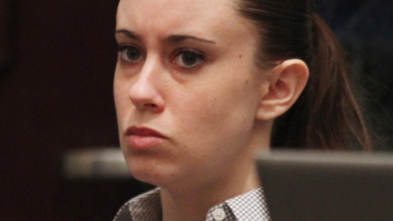 Robyn Adams, Casey Anthony