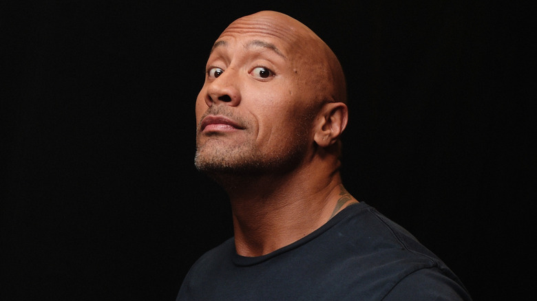 Dwyane The Rock Johnson