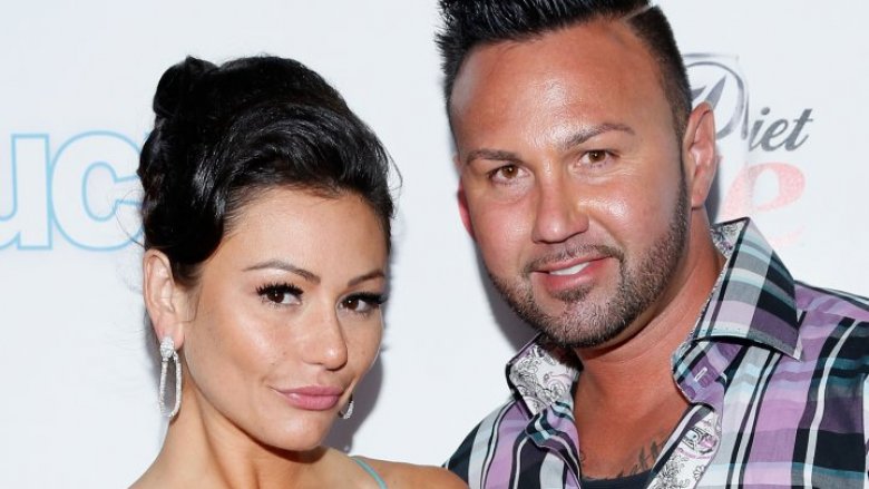 Roger Mathews, Jenni "JWoww" Farley