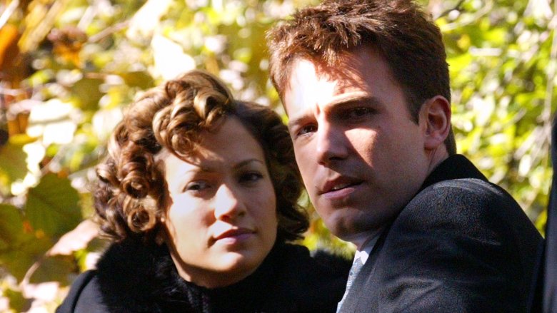Jennifer Lopez Ben Affleck 