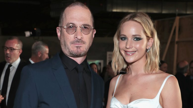 Darren Aronofsky Jennifer Lawrence