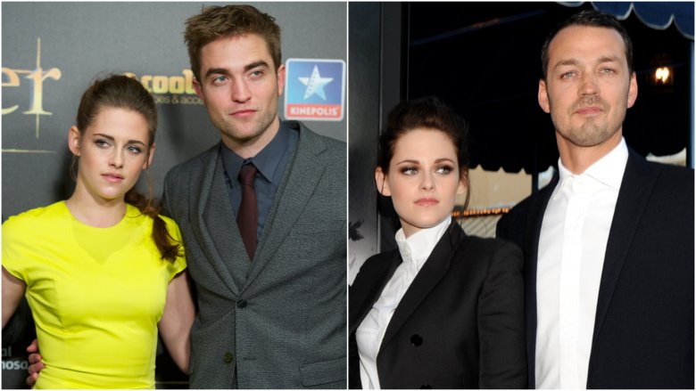 Kristen Stewart Robert Pattinson Rupert Sanders 