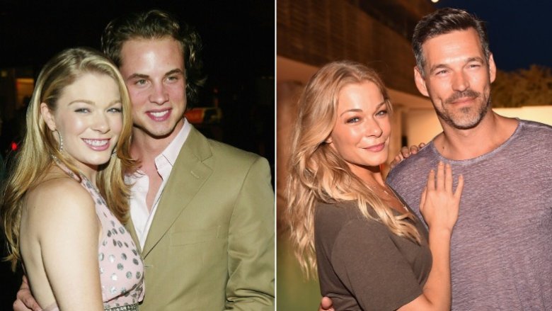 LeAnn Rimes Dean Sheremet Eddie Cibrian