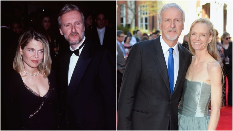 Linda Hamilton James Cameron Suzi Amis