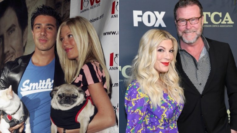 Charlie Shanian Tori Spelling Dean McDermott