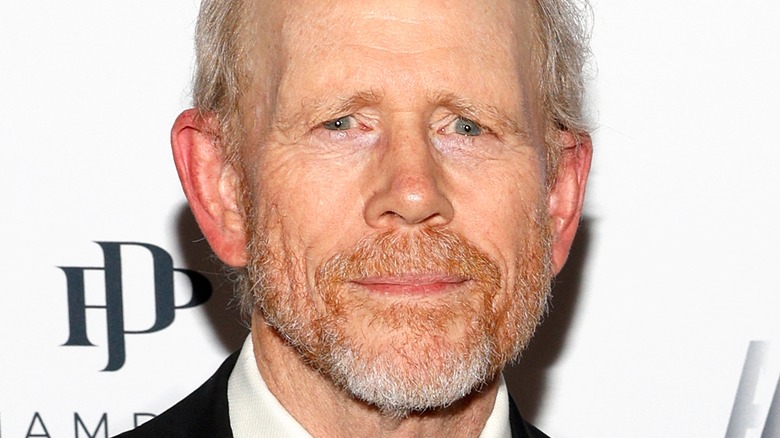 Ron Howard posing