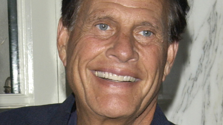 Ron Popeil smiling