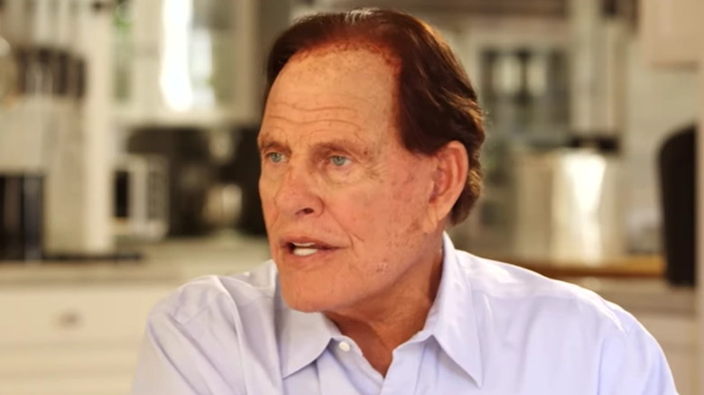 Ron Popeil speaking
