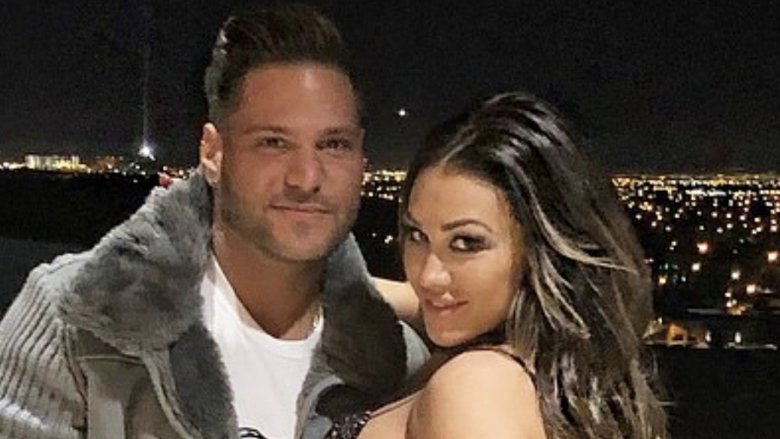 Ronnie Ortiz-Magro and Jen Harley 