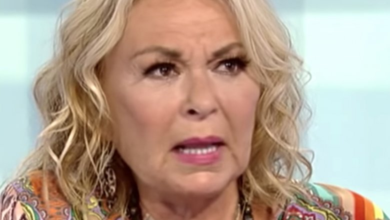 Roseanne Barr