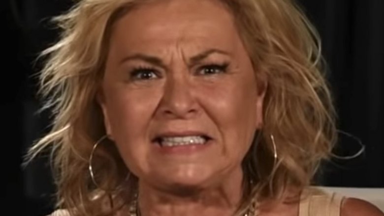 Roseanne Barr