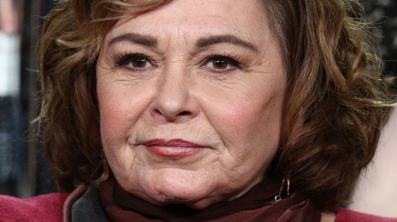 Roseanne Barr