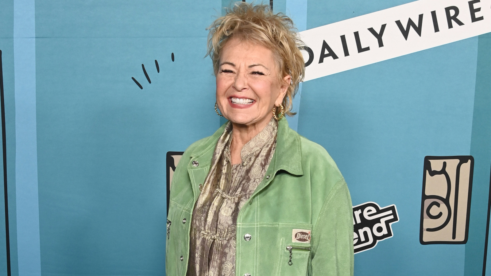 Roseanne Barr's Inner Circle Is Ready To Hit The Panic Button Over Her Health: Report
