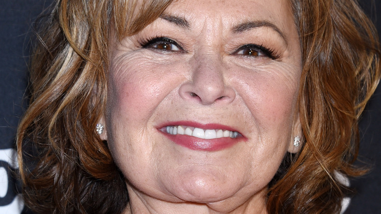 Roseanne Barr