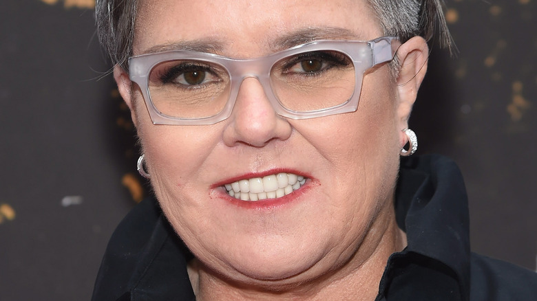 Rosie O'Donnell glasses