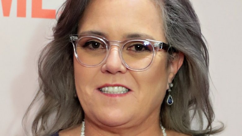 Rosie O'Donnell