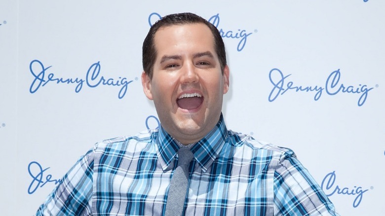 Ross Mathews smiling 