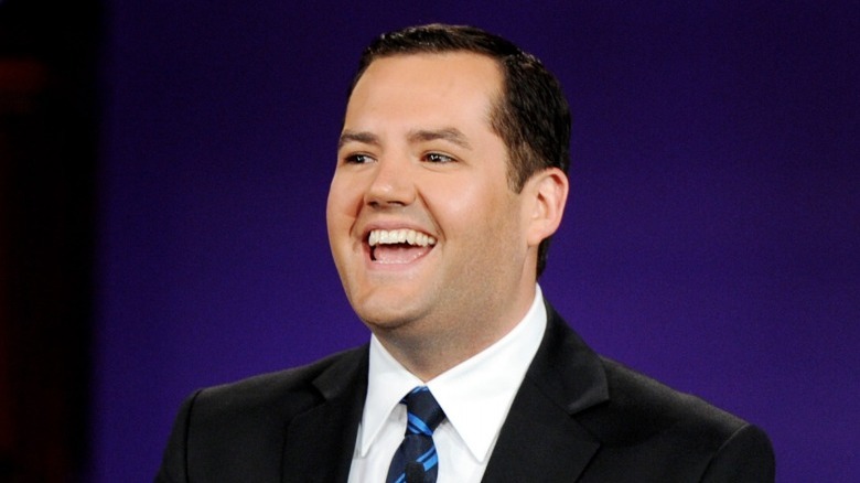Ross Mathews talking