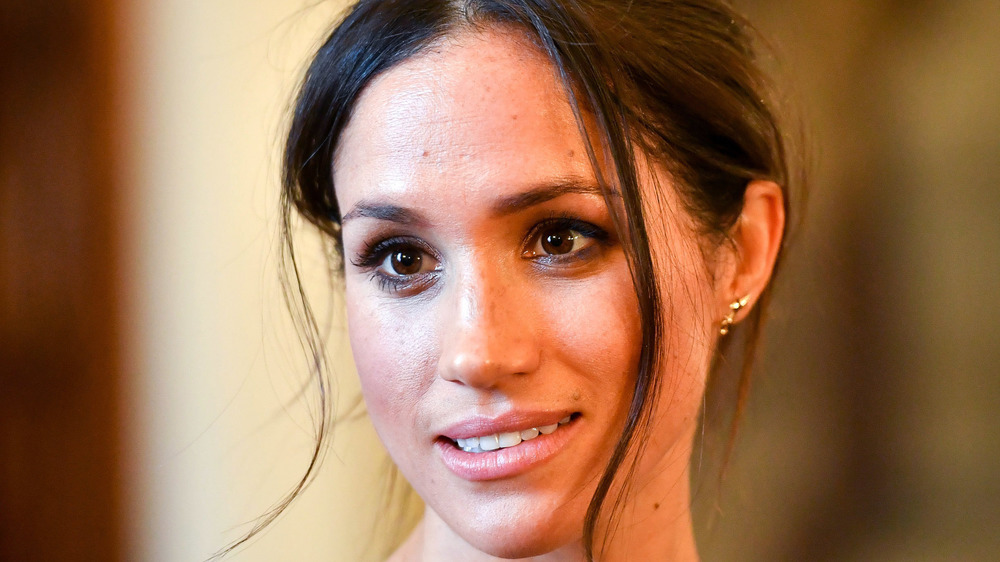 Meghan Markle at an event