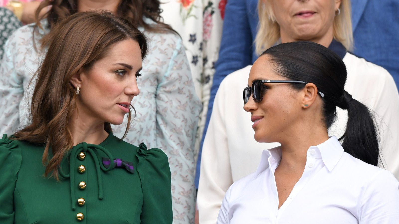 Royal Expert: Meghan Has Shown 'No Effort' To End Feud With Kate
