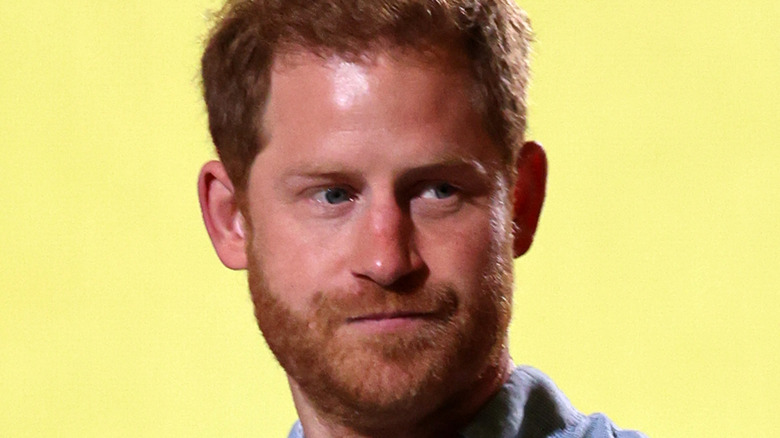 Prince Harry