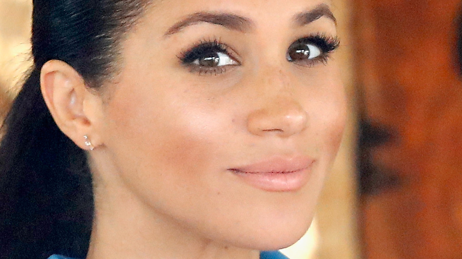 Royal Expert Says It's Possible That Lilibet Diana's Christening Has